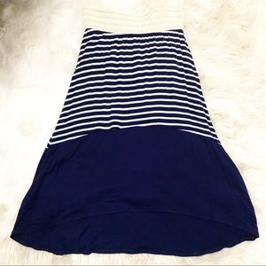 BTWEEN Girls Hi-Lo Skirt Size 7